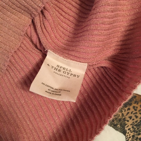 Spell Margot Knit Mini Dress - Picture 10 of 15